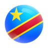 Drapeau RDC