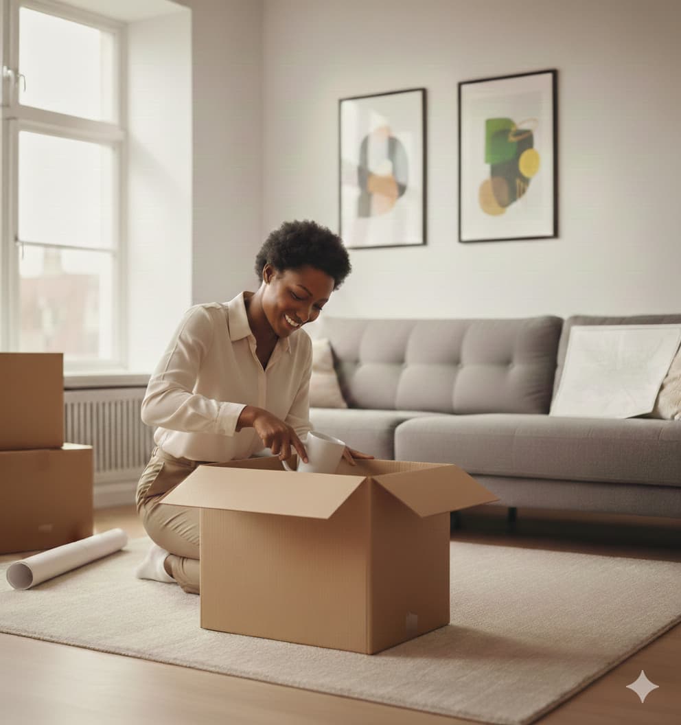 Installation & Living